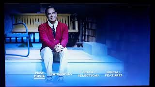 A BEAUTIFUL DAY IN THE NEIGHBORHOOD (2019) DVD Menu video