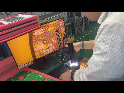 UETPCB flex-pcb assembly
