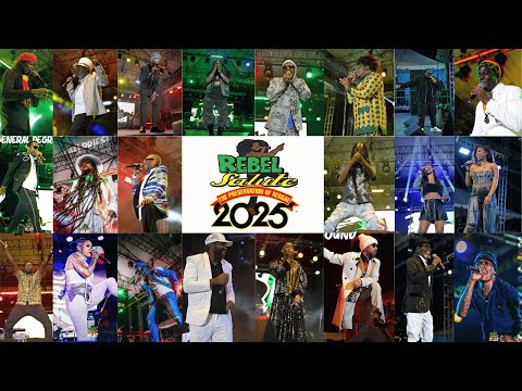 Rebel Salute 2025 Live Streaming Full Rebroadcast