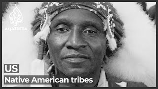 Black Native American fight to regain status