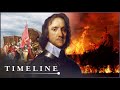 Oliver Cromwell Vs Ireland An Endless Cycle Of Violence English Civil Wars Timeline