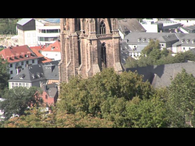 University of Marburg vidéo #1