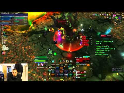 Vanguard vs Hellfire Kormrok Mythic