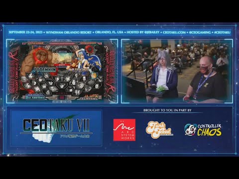 CEOTAKU 2023 GGXXACPR TOP 8 - FOO vs WPC MAHOUKO