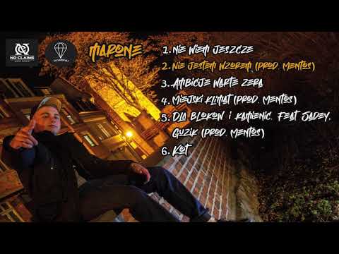 Marone — Nie jestem wzorem (prod. MEN705)