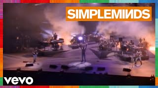 Simple Minds - Let It All Come Down