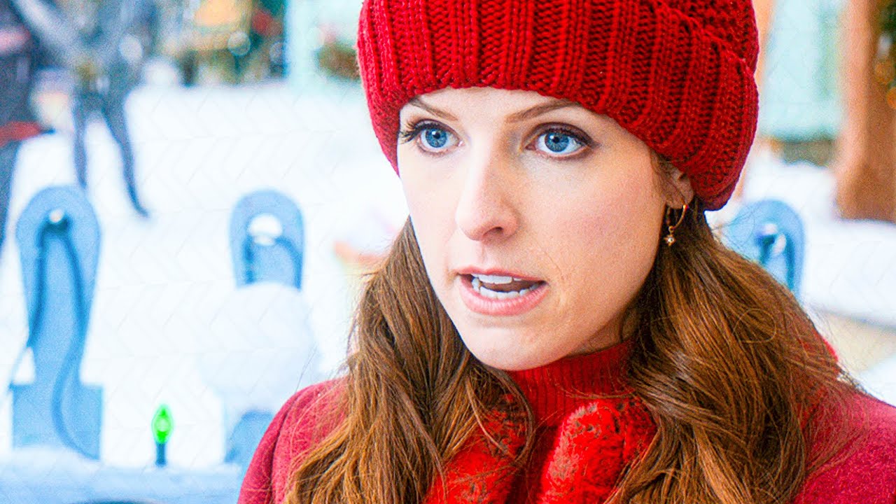 Anna Kendrick, Bill Hader, Billy Eichner: NOELLE, 2019
