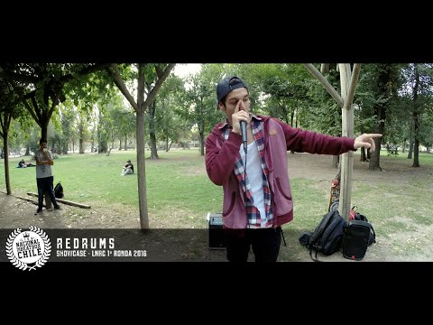 Redrums Showcase - LNBC 1º Ronda 2016