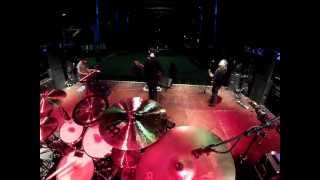 Paul Gilbert Vibrato-Tour soundcheck of "Rain Thunder and Lightning" in Pratteln/Switzerland