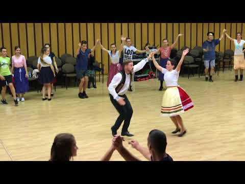 Haravara 2017 - Škola tanca Peter Vajda