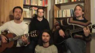 Mit Herz und Hand (Cover) - Free hugs for the Emperor