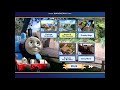 The Very Best Of Thomas Friends DVD Menu Walkthrough 2003