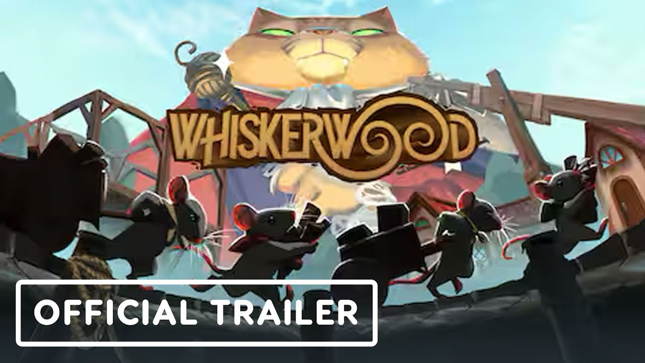Launch Trailer