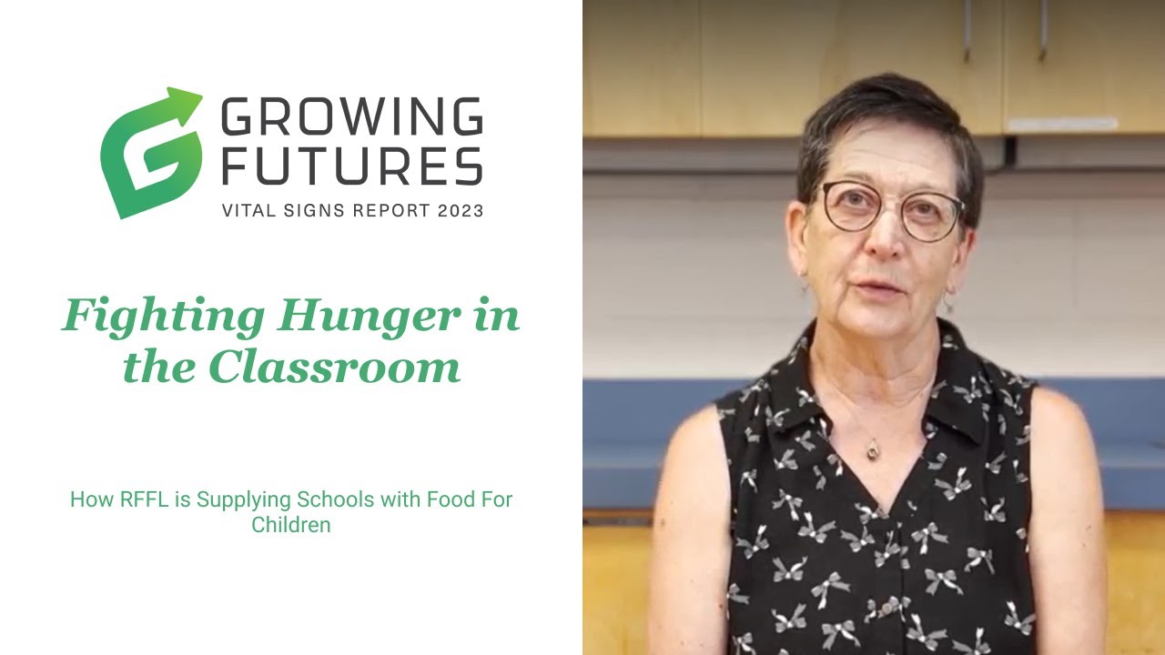 Fighting Hunger in the Classroom: How RFFL is Supplying Schools With Food For Children