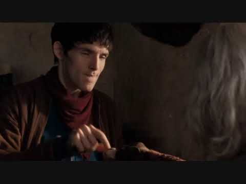 Merlin S2 E6: Beauty and the Beast Part 2 - Tasting Potion