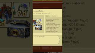Thumbnail - METİN2- 29 EPE TEK SANDIKDAN BEKÇİLER TILSIMI ALMAK EFSANE ŞANS #metin2 #metin2tr #shorts #trend