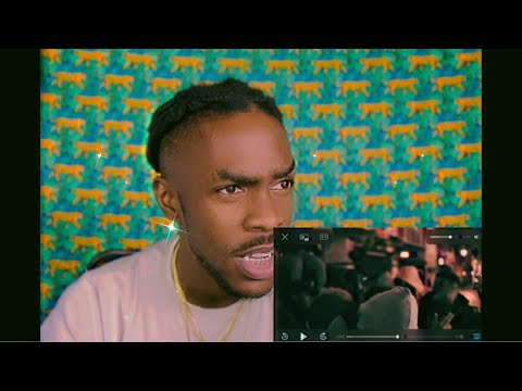 Rondo feat. Central Cee X MOVIE (Official Video)🔥🔥🔥 (AMERICAN REACTION)