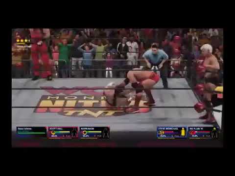 WCW Nitro 2/8/99 remastered V2