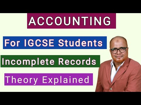 Accounting I for IGCSE Students I Depreciation I Theory Explained I Hasham Ali Khan I
