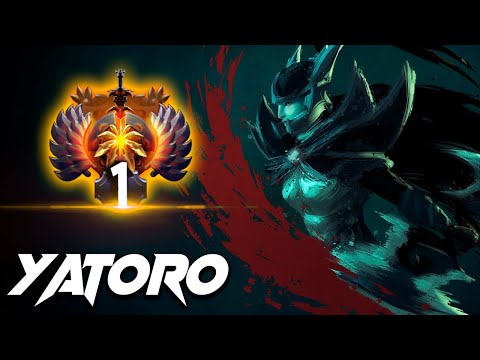 Yatoro Phantom Assassin - TI WINNER - Dota 2 Pro Gameplay [Watch & Learn]