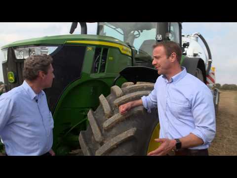 Die Tractor Brothers: Eignet sich die 7R Serie für Lohnunternehmer? [7R 330]