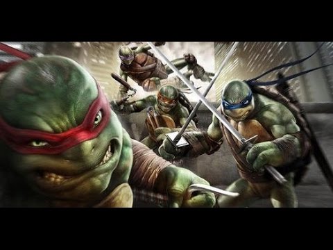 Teenage Mutant Ninja Turtles Official Teaser Trailer #1 (2014) - Megan Fox, Will Arnett Movie HD