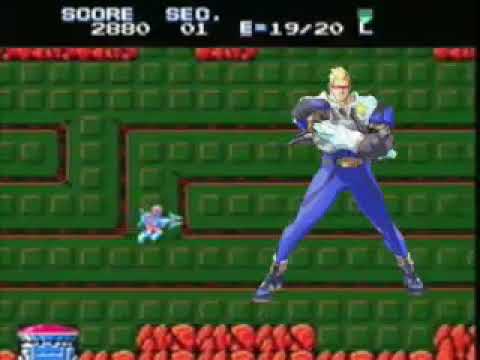 ScrewAttack's Video Game Vault - Section Z (NES) [2008-06-12]
