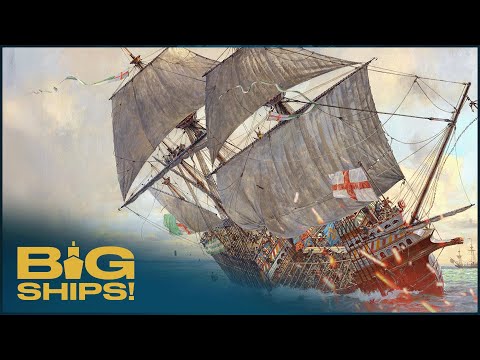 Mary Rose: King Henry VIII's Favorite Warship