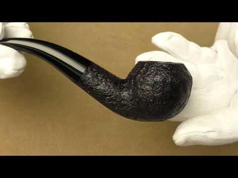Dunhill Shell Briar 3108 - pipe D001