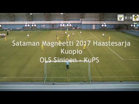 Sataman Magneetti OLS06 Sininen - KuPS