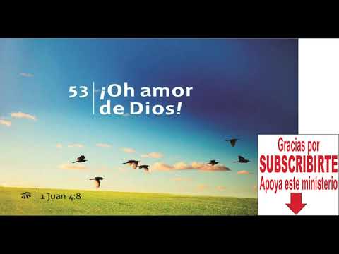 053   Oh amor de Dios
