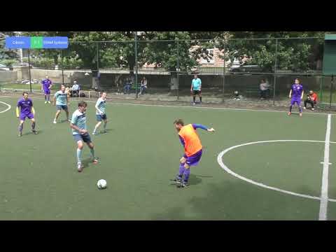 Ciklum 0 - 1 EPAM Systems