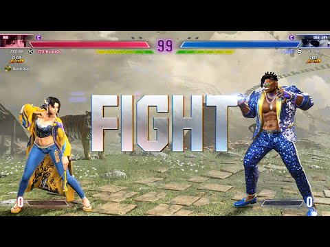 Street Fighter 6 🔥 NUCKLEDU (Mai) Vs BLOO (#3 Ranked Dee Jay)🔥SF6 High Level Matches!