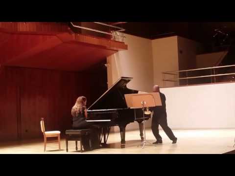 French Horn/Trompa/Javier Bonet/Lamento d´Orfeo, Volker David Kirchner