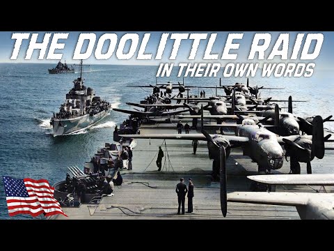 The Doolittle Raid: America's First Strike Back at Japan