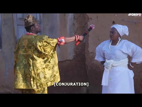 BALOGUN LAGELU - An African Yoruba Movie Starring - Digboluja, Abeni Agbon, Iya Gbonkan