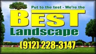 preview picture of video 'Lawn Care Savannah GA | Best Landscape | Lawn Care Service Savannah GA'