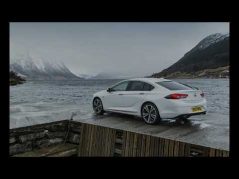 Vauxhall Insignia Grand Sport 2 0 Turbo 4x4 2017 review