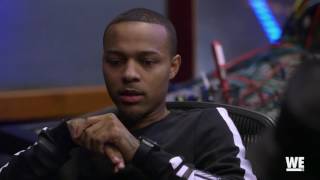 BOW WOW ATTEMPTS TO MAKE AMENDS WITH HIS FATHER ON “GROWING UP HIP HOP: ATLANTA”