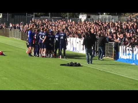 Rautenperle.tv: Abschlusstraining vor dem Stadtderby