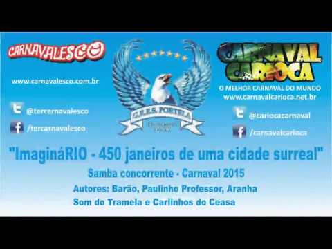 Portela 2015 - Parceria de Barão