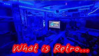 What is Retro - VR for ‪@retroimportgamer513‬