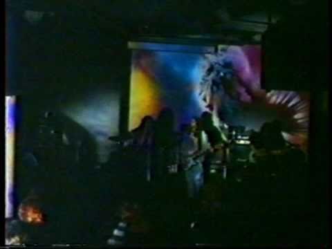 tobacco road by the The RAMRODS live in Nürnberg 1993 with psychedelic Lightshow