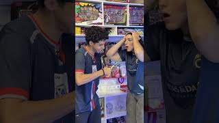 Cortou o booster no meio?