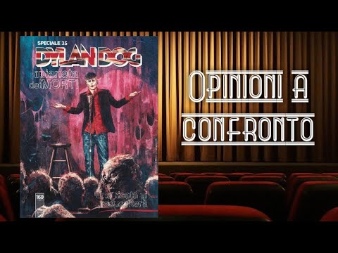 DYLAN DOG SPECIALE n.35 - Il pianeta dei morti - Una risata vi resusciterà