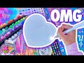 Customising Cute Things Drawing With NEW Ohuhu Markers