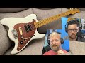 Telecaster or Mexican Food? Power Plant Guitar, Double Dragons and the "Sweedocaster" - 492