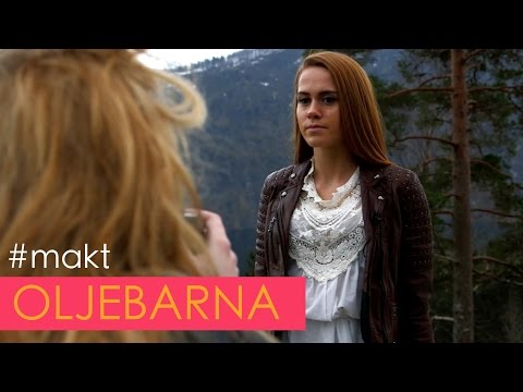 Oljebarna: Makt