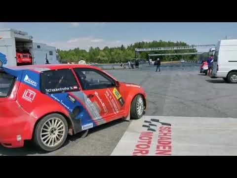 Schadenhofer-Motorsport - Training Greinbach 22.05.2020