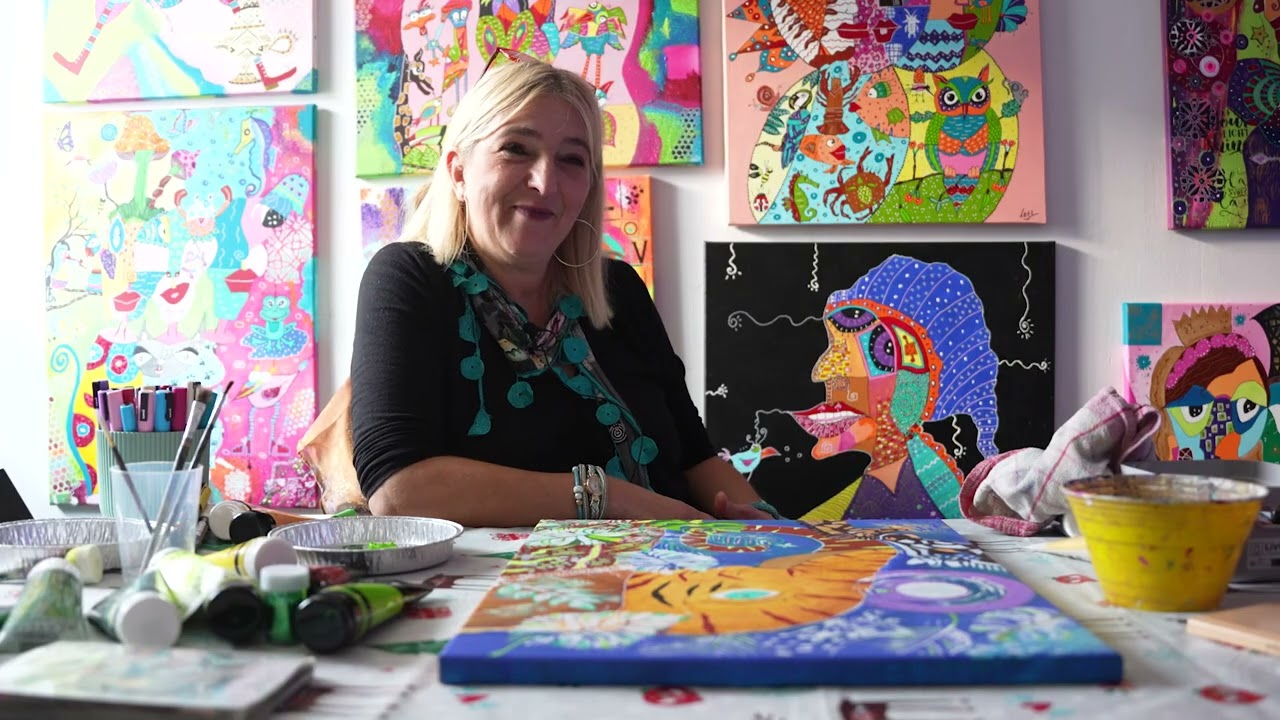 Aperçu de la vidéo de Laetitia DAFFARA